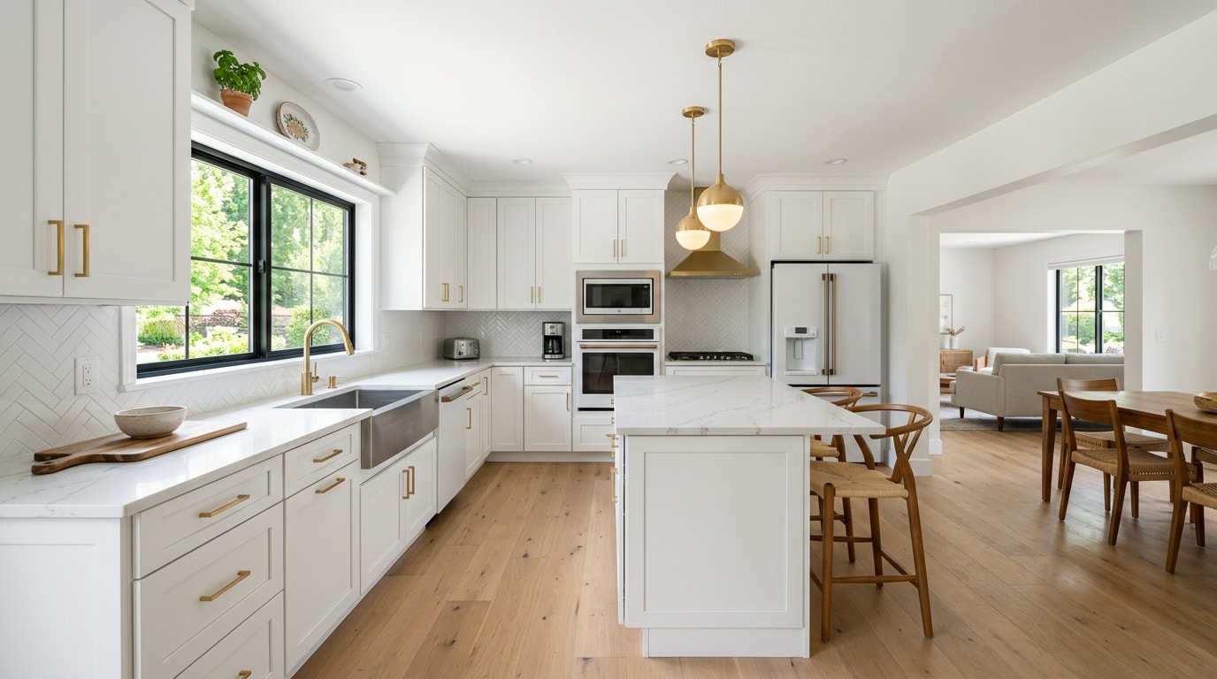 Before and After Cabinet Refacing Lake Elmo, MN: 2026 Guide | BRZ ...