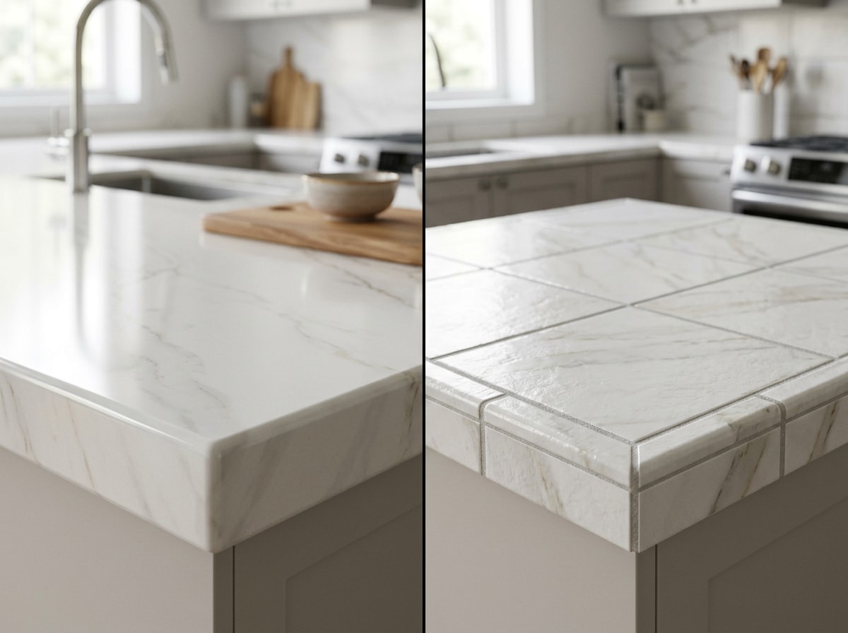 Porcelain Countertops Cost in Lake Elmo, MN: 2026 Pricing Guide | BRZ ...