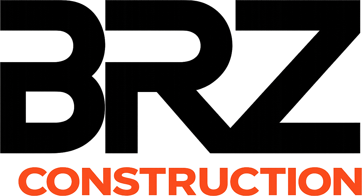 BRZ Construction Inc logo
